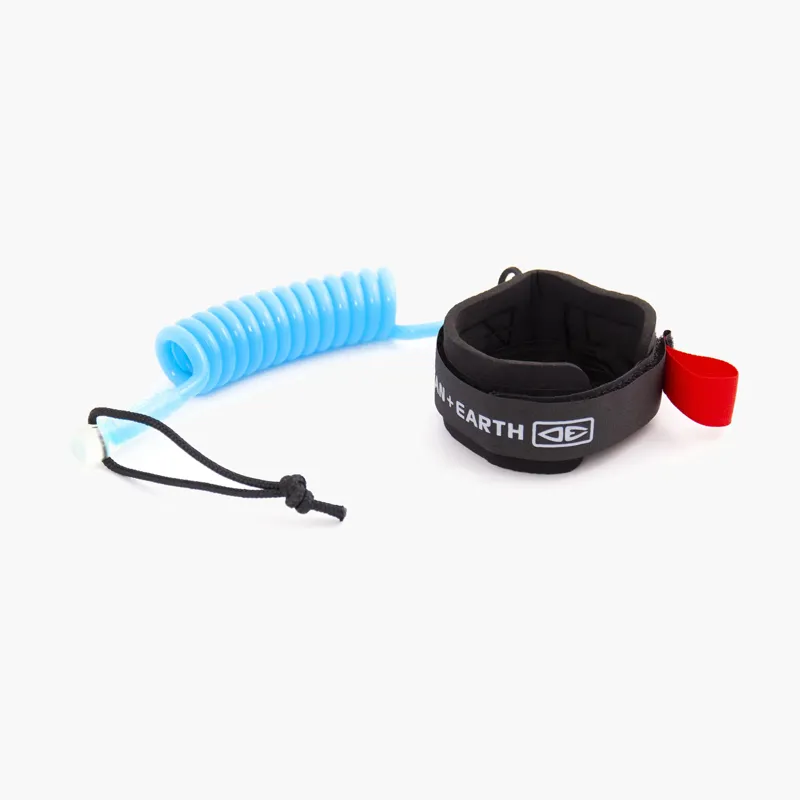 Ocean and Earth Coiled Wrist Leash-3